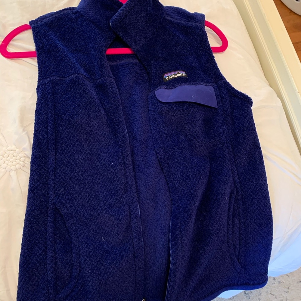 Patagonia Fleece Vest